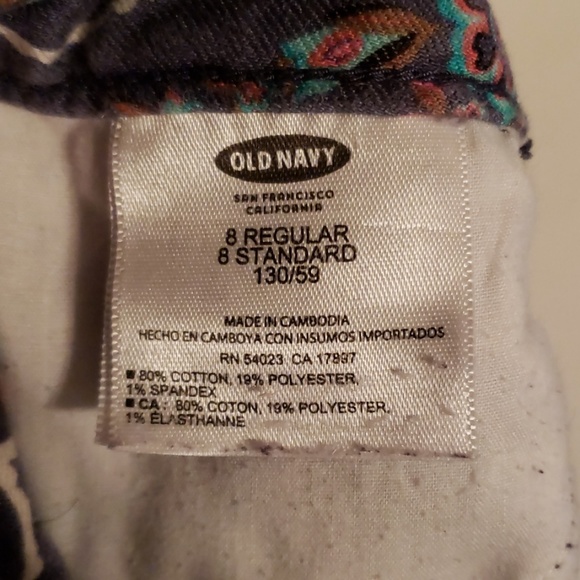 Old Navy pants - Picture 3 of 4